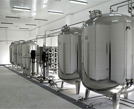 醫(yī)用級(jí)純化水處理系統(tǒng)