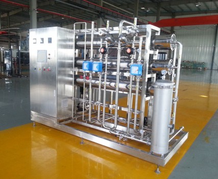 醫(yī)用級(jí)純化水處理系統(tǒng)