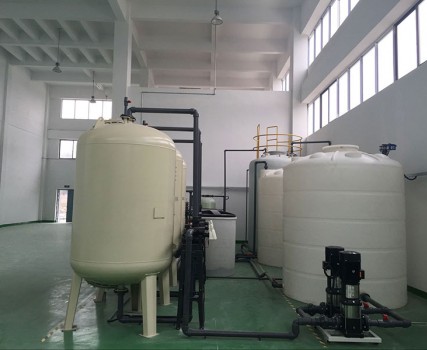 食品級(jí)水處理系統(tǒng)