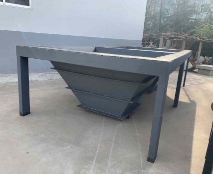 甘肅白銀污水設備發(fā)貨