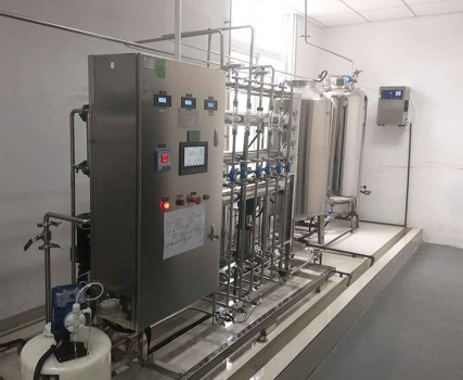 醫(yī)用級(jí)純化水處理系統(tǒng)