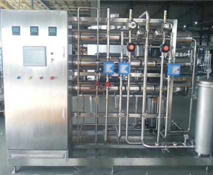 醫(yī)用級(jí)純化水處理系統(tǒng)