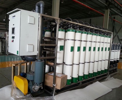 實(shí)驗(yàn)化工級(jí)水處理系統(tǒng)