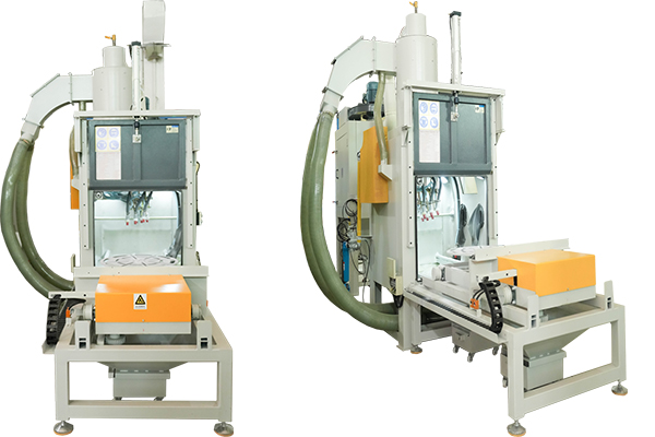 自動噴砂機(jī)用于自動噴砂的機(jī)器