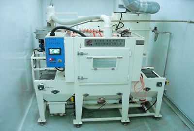 噴砂機廠家怎么選擇？