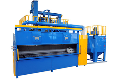 噴砂機的工作原理是什么？