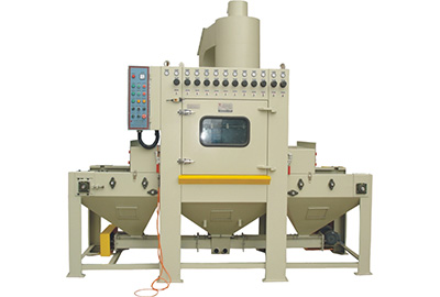 噴砂機應(yīng)如何使用