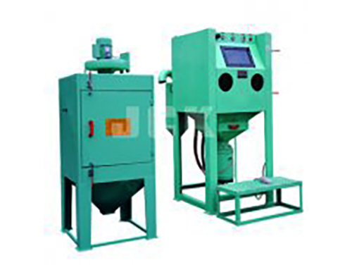 強(qiáng)力噴丸機(jī) JCK-1010F