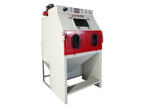 環(huán)保型手動噴砂機(jī) JCK-9060A