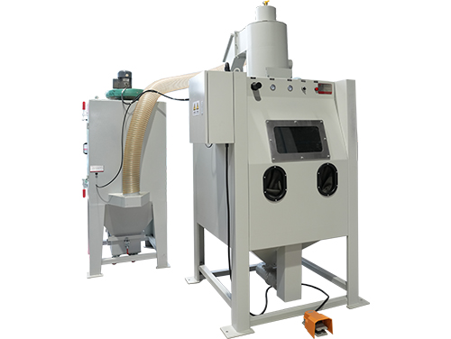 環(huán)保高效手動噴砂機(jī) JCK-1010A