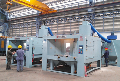 噴砂機(jī)常見(jiàn)故障及排除方法