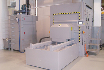 噴丸機(jī)日常維護(hù)保養(yǎng)必備工具清單