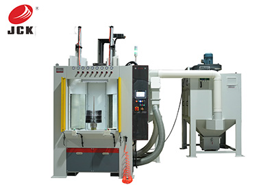 噴丸機(jī)常見(jiàn)故障及處理方法