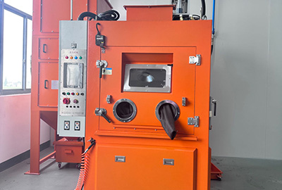 噴丸機(jī)常見(jiàn)故障及處理方法