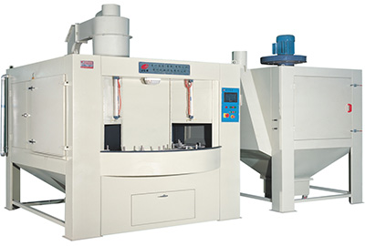 噴丸機的主要用途是什么？